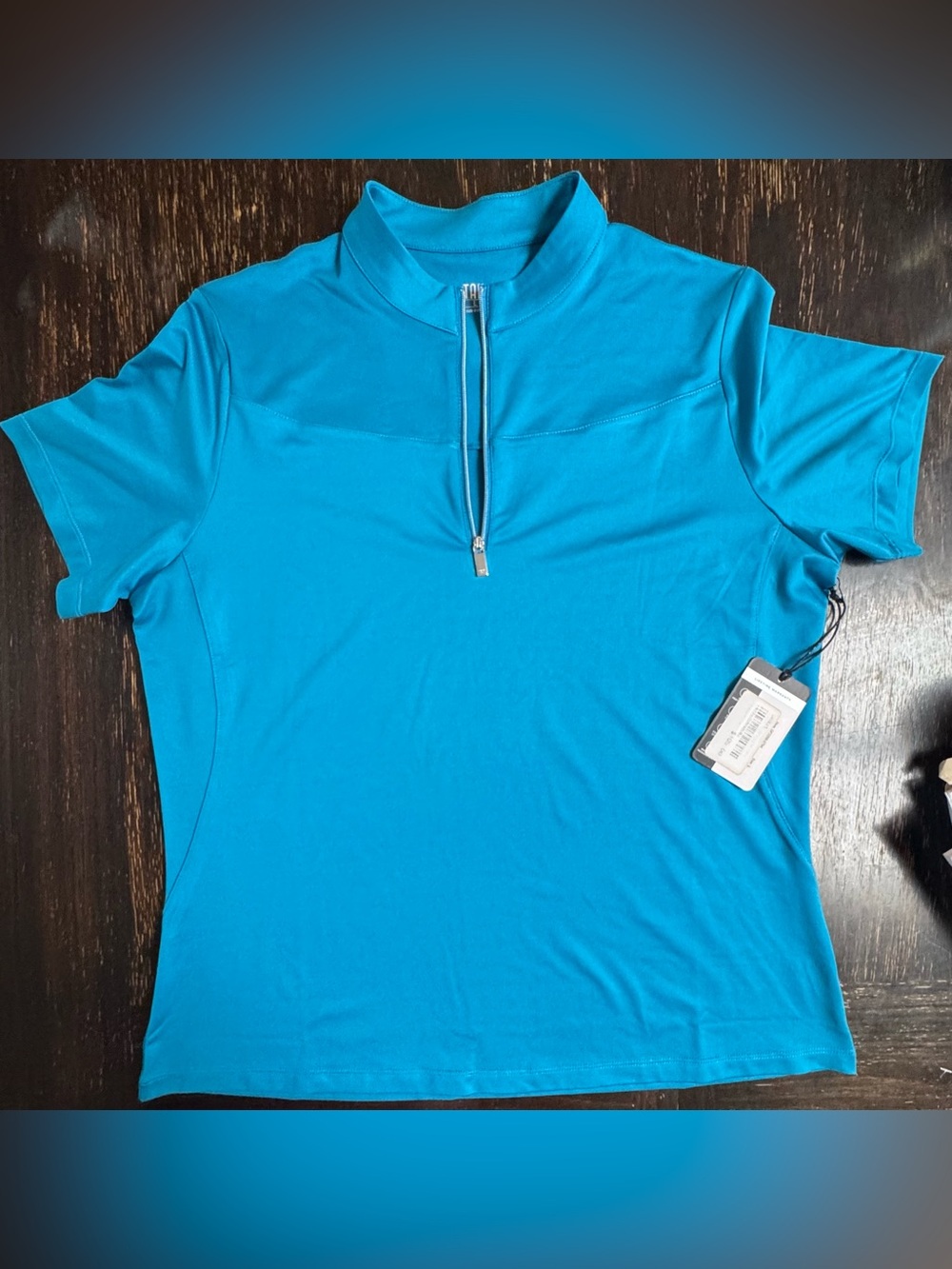 TAIL ladies Altai Golf short sleeve top